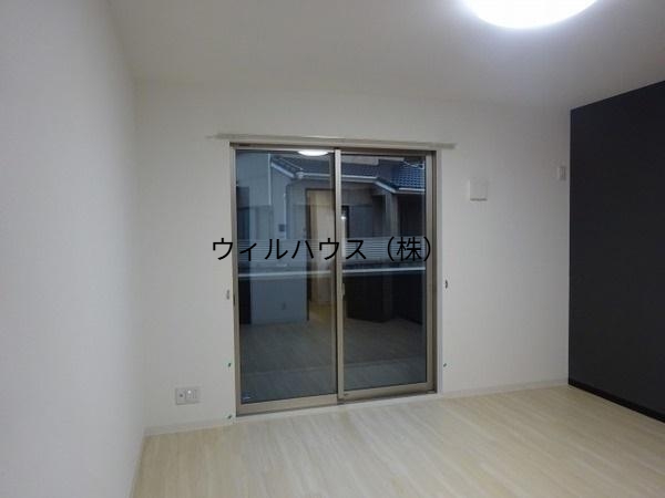 居室・リビング　明るい室内！