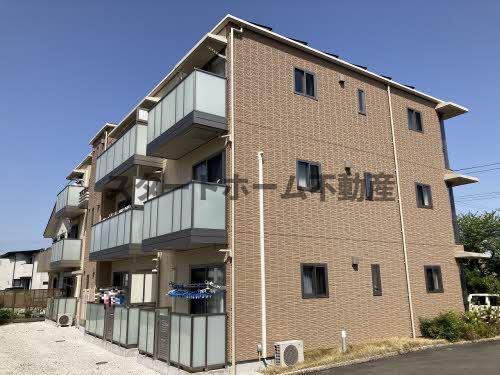 建物外観　おしゃれな外観です