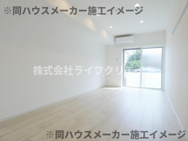 居室・リビング　※同施工会社既存物件の写真です。（同シリーズのイメージ写真）