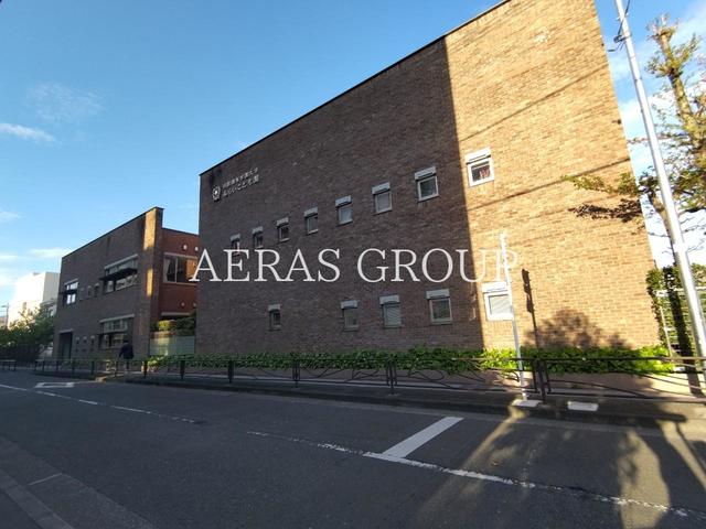 幼稚園・保育園　田園調布学園大学 みらいこども園（幼稚園・保育園）まで330m