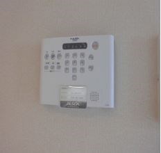 その他　ＡＬＳＯＫホームセキュリティー