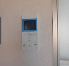 セキュリティ　ＴＶモニターホン
