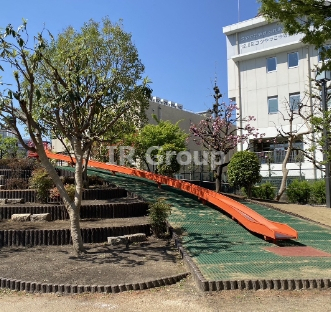 公園　日暮里公園（公園）まで706m