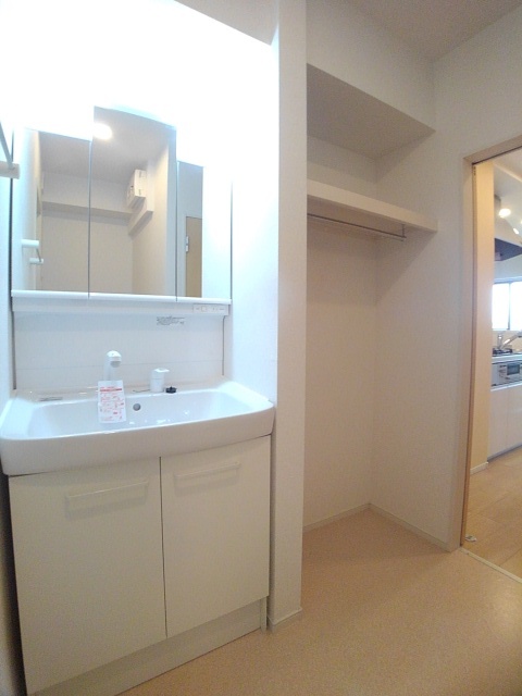 洗面設備　洗面所