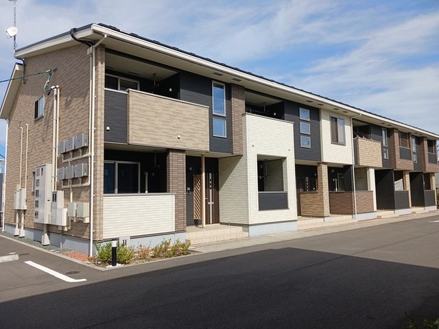 建物外観　外観写真