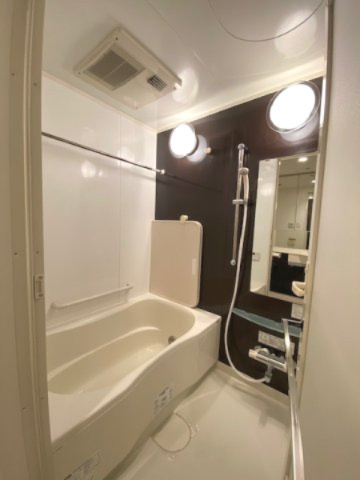 バス・シャワールーム　別部屋参考写真