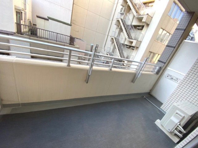 バルコニー　別部屋参考写真