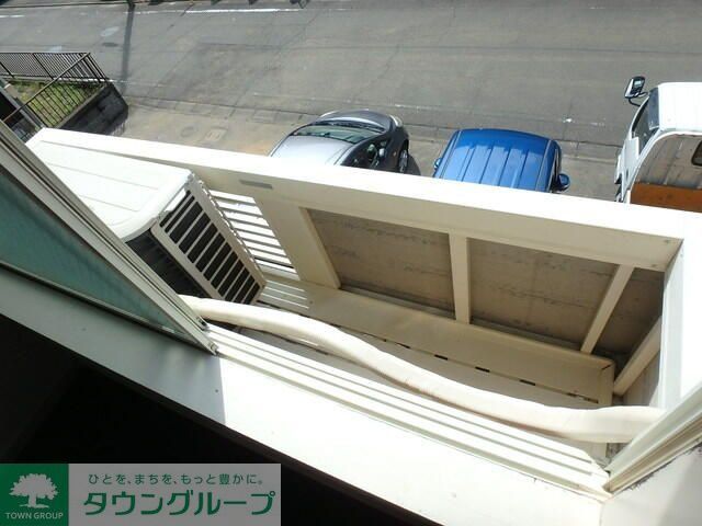 バルコニー　★お部屋探しは、タウンハウジング多摩センター店へ★