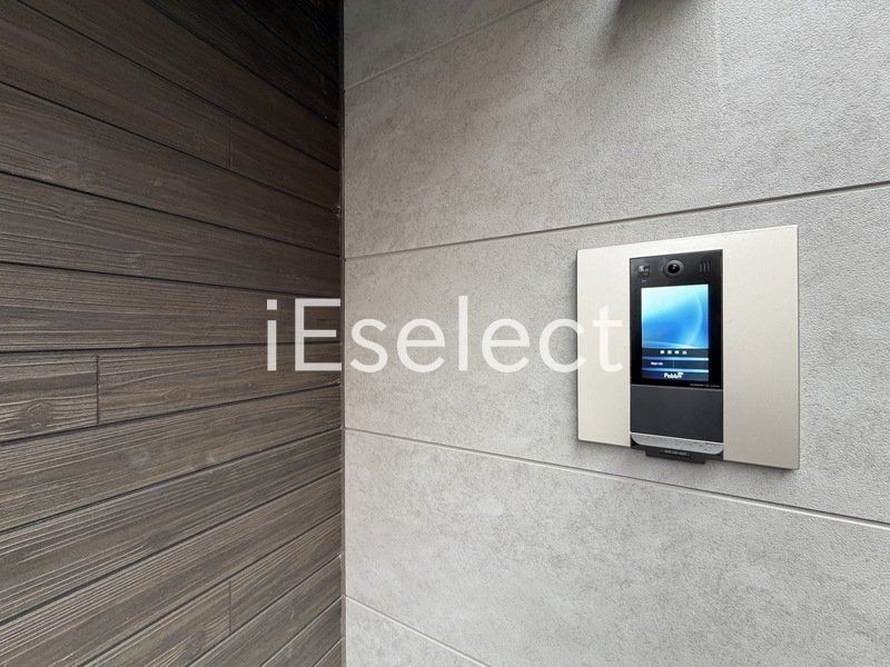 セキュリティ　設備