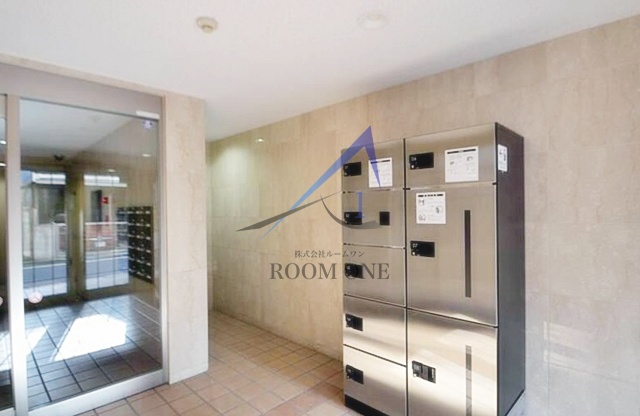 その他共有部分　宅配ボックスです。