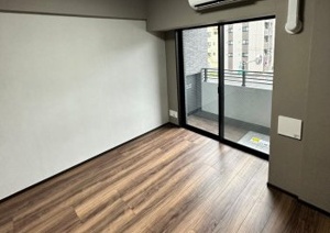 バルコニー　便利で嬉しいバルコニー付きです♪