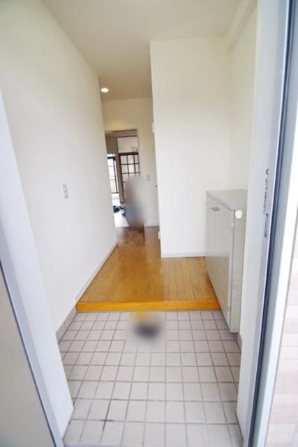 玄関　★タウンハウジング稲田堤店までお問い合わせください★