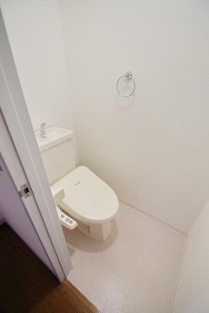 トイレ　★タウンハウジング稲田堤店までお問い合わせください★