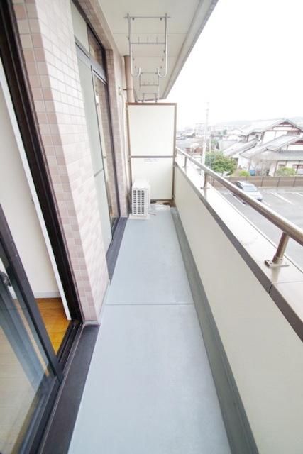 バルコニー　★タウンハウジング稲田堤店までお問い合わせください★