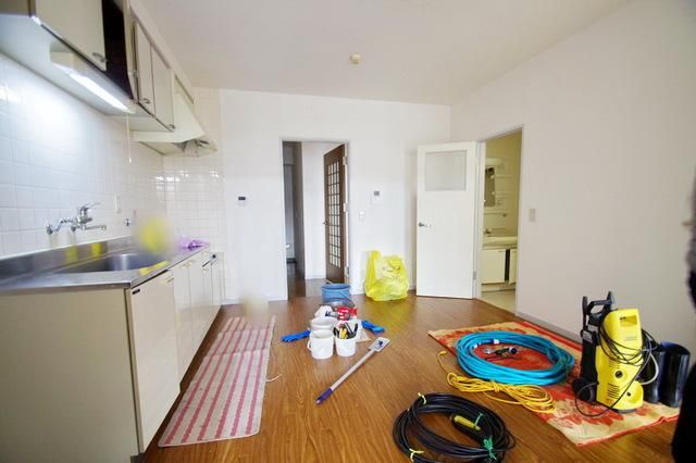 居室・リビング　★タウンハウジング稲田堤店までお問い合わせください★