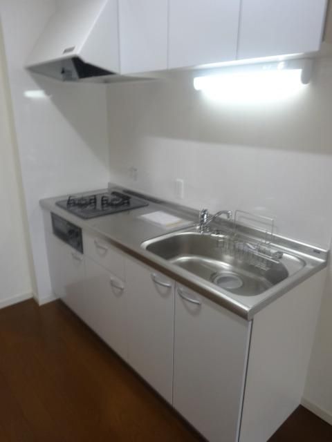 キッチン　☆三井ホーム施工　メゾネットタイプ1ＬＤＫ☆