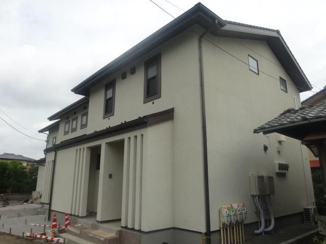 エントランス　☆三井ホーム施工　メゾネットタイプ1ＬＤＫ☆