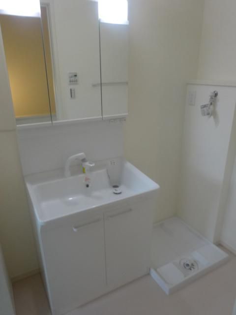洗面設備　☆三井ホーム施工　メゾネットタイプ1ＬＤＫ☆