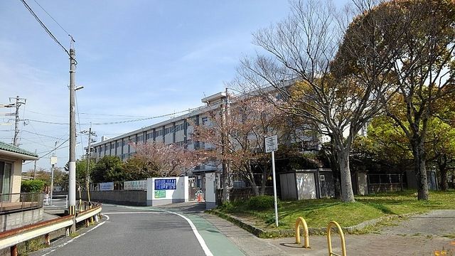小学校　北九州市立　曽根東小学校（小学校）まで500m