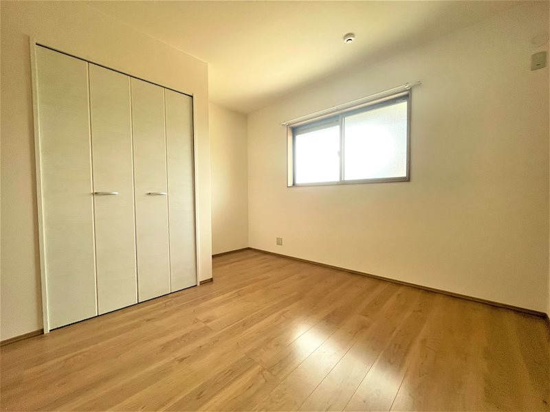 その他部屋・スペース　北側洋室は寝室としてご利用が多いようです。