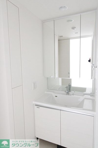 洗面設備　洗面