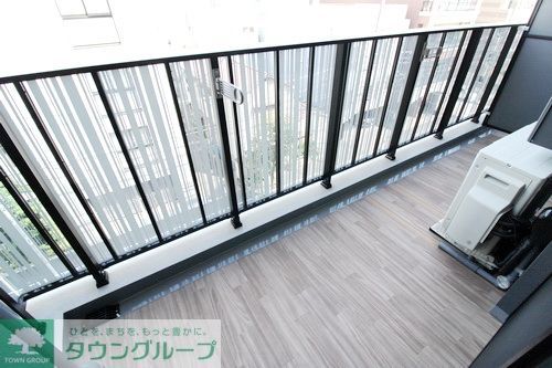バルコニー　バルコニー
