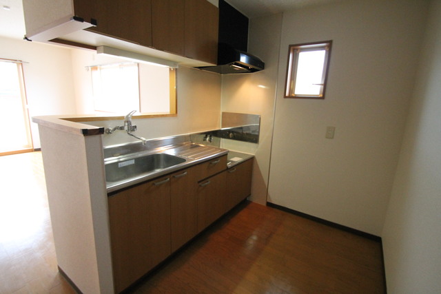 キッチン　カウンターキッチン！