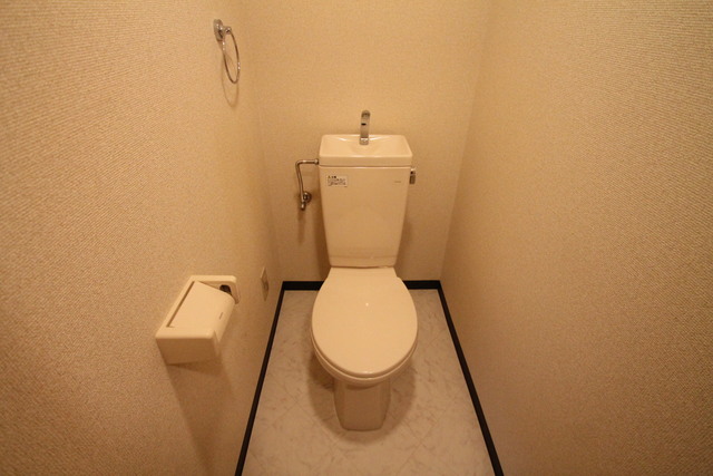 トイレ　トイレ！