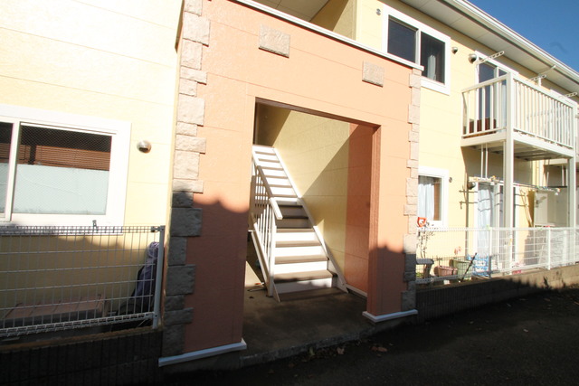 エントランス　エントランス！