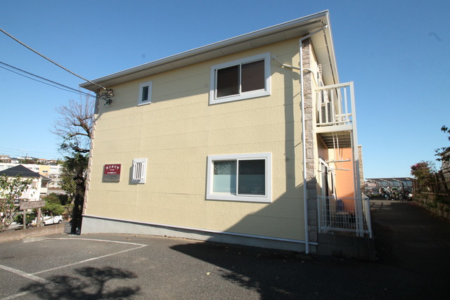 建物外観　外観！