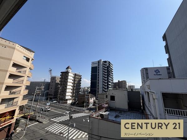 眺望　★バルコニーからの眺め★