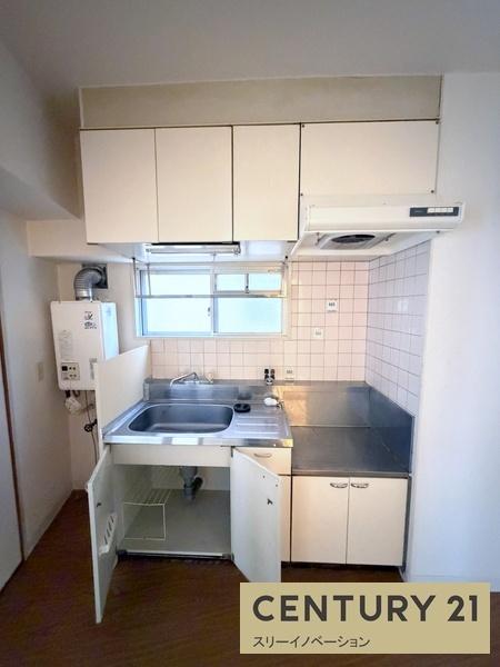 キッチン　★ガスコンロ設置可★