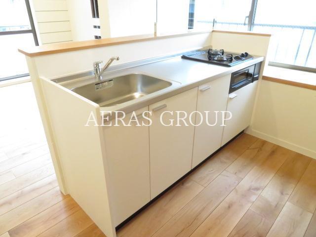 キッチン　キッチン