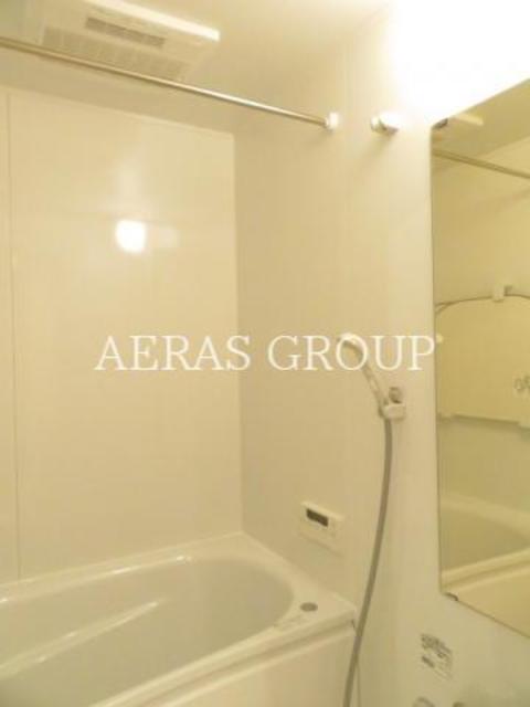 バス・シャワールーム　お風呂