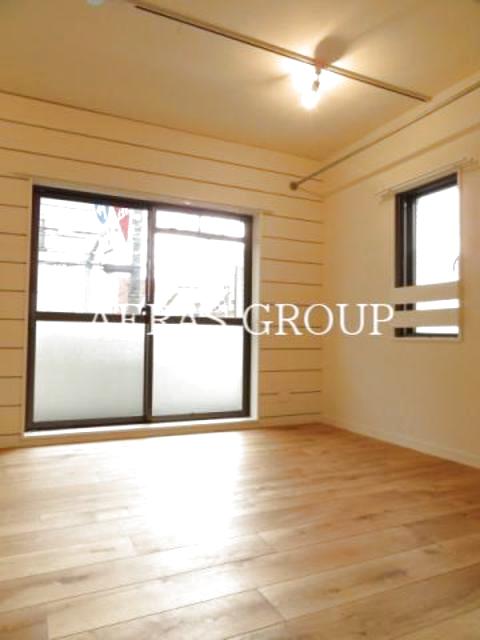 居室・リビング　洋室