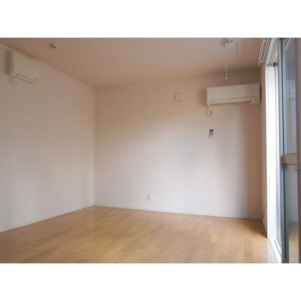 居室・リビング　LDK　エアコンあり