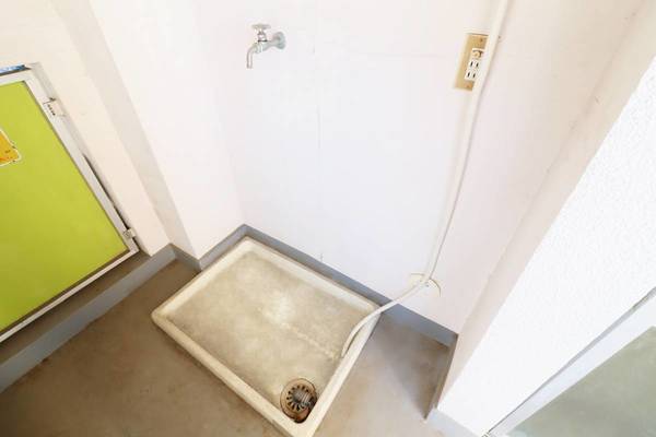 その他設備　ビレッジハウスの同一物件・同一タイプの間取りの写真です