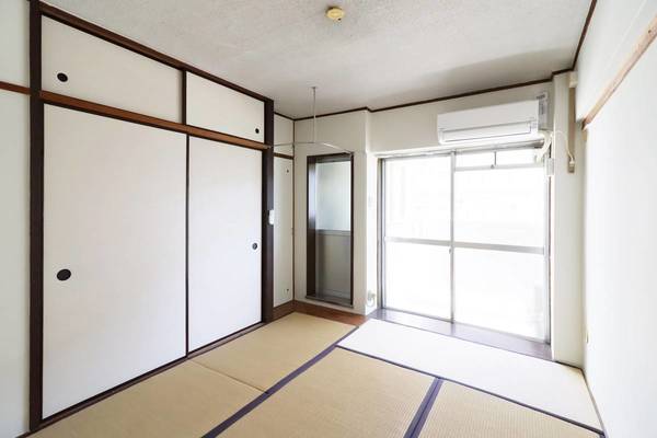 居室・リビング　ビレッジハウスの同一物件・同一タイプの間取りの写真です