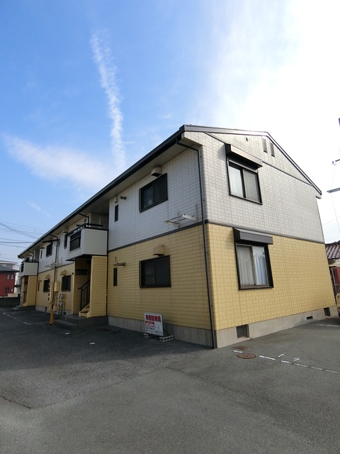 建物外観　大手ハウスメーカー施工