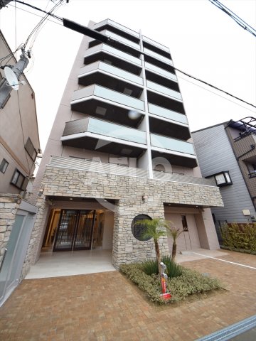 建物外観　Mon maisonII　外観