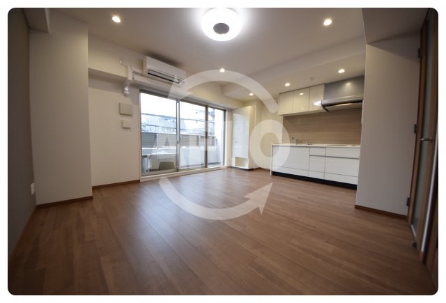 居室・リビング　Mon maison2(モンメゾン2)　リビング