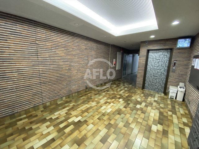 ロビー　アバンダント釣鐘　ロビー