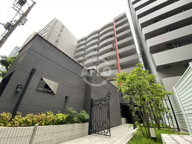 建物外観　アバンダント釣鐘　外観