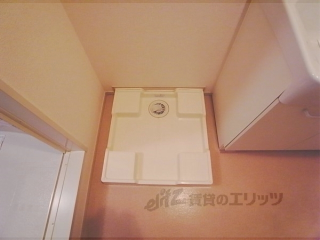 その他部屋・スペース　洗濯機置場