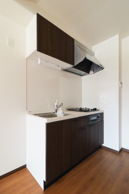 キッチン　図面と現状に相違がある場合には現状を優先