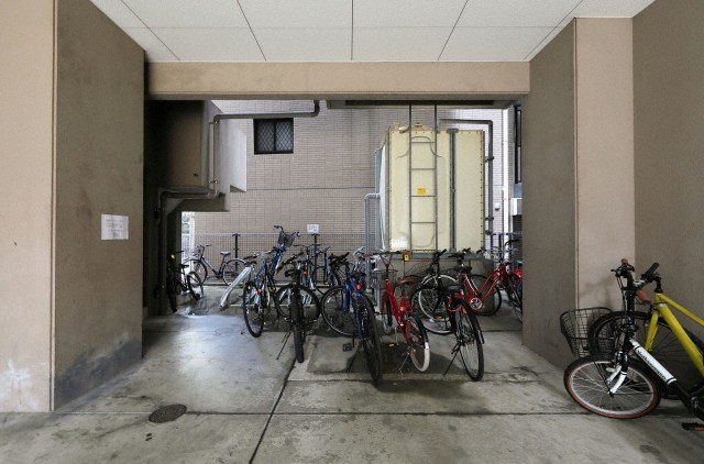 その他共有部分　その他共用部分