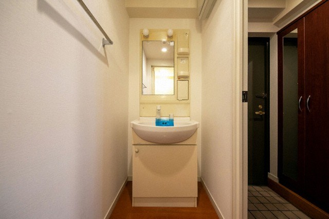 洗面設備　洗面台