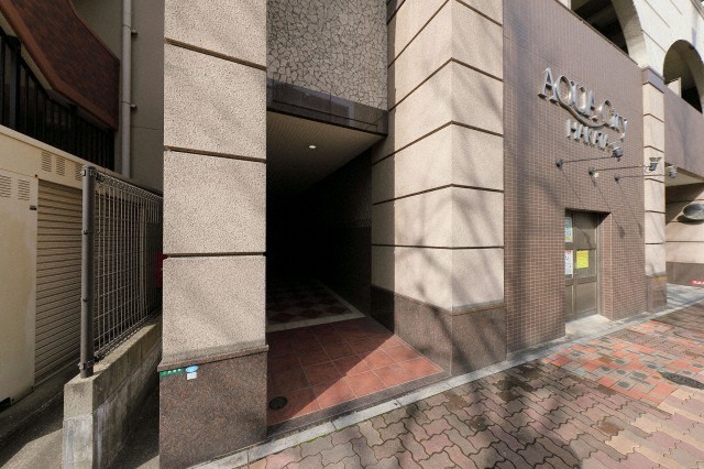 エントランス　エントランス