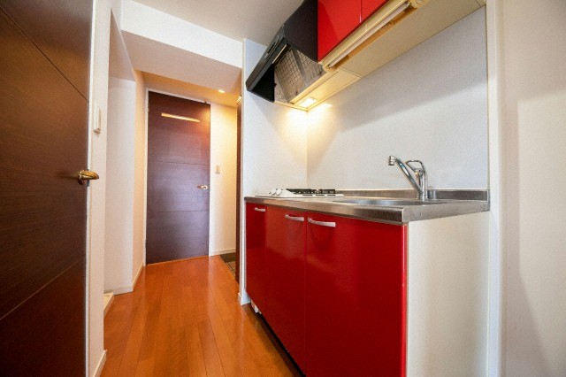 キッチン　キッチン