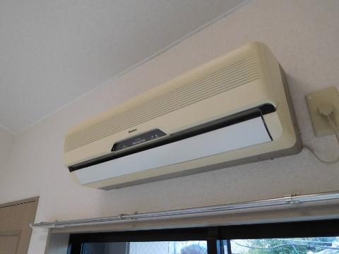 その他設備　エアコン